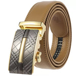 Load image into Gallery viewer, Genuine men leather Belt
