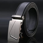 Load image into Gallery viewer, Genuine men leather Belt
