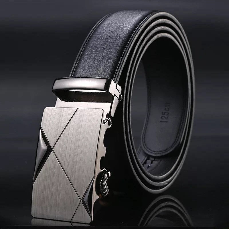 Genuine men leather Belt