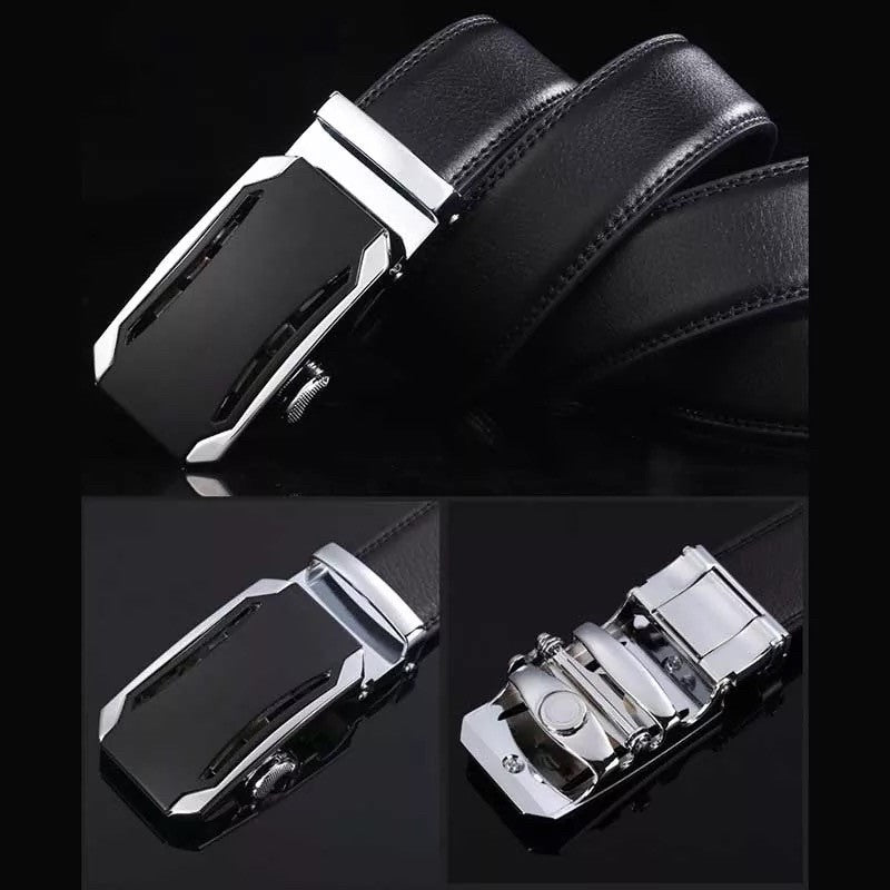 Genuine men leather Belt