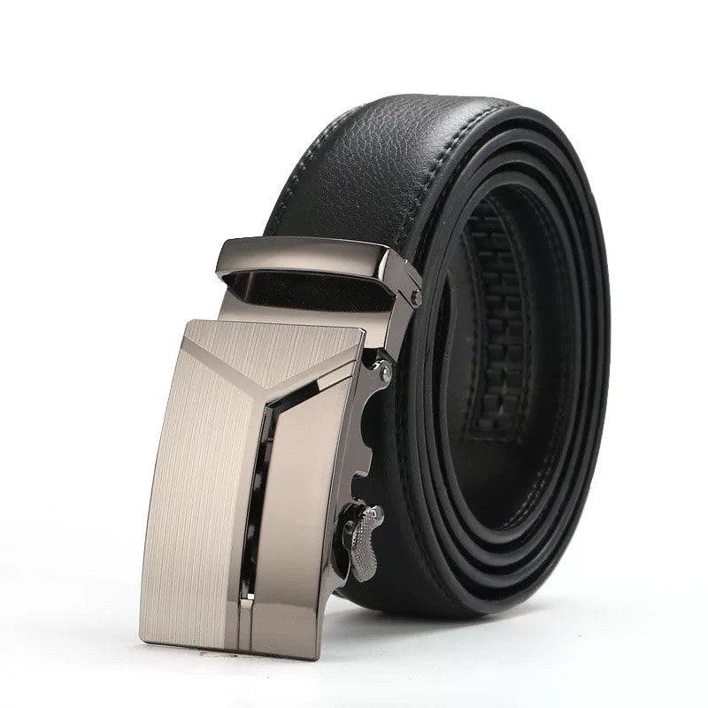 Genuine men leather Belt