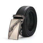 Load image into Gallery viewer, Genuine men leather Belt
