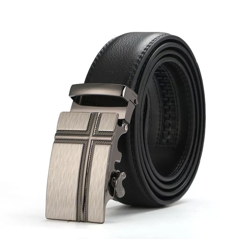 Genuine men leather Belt