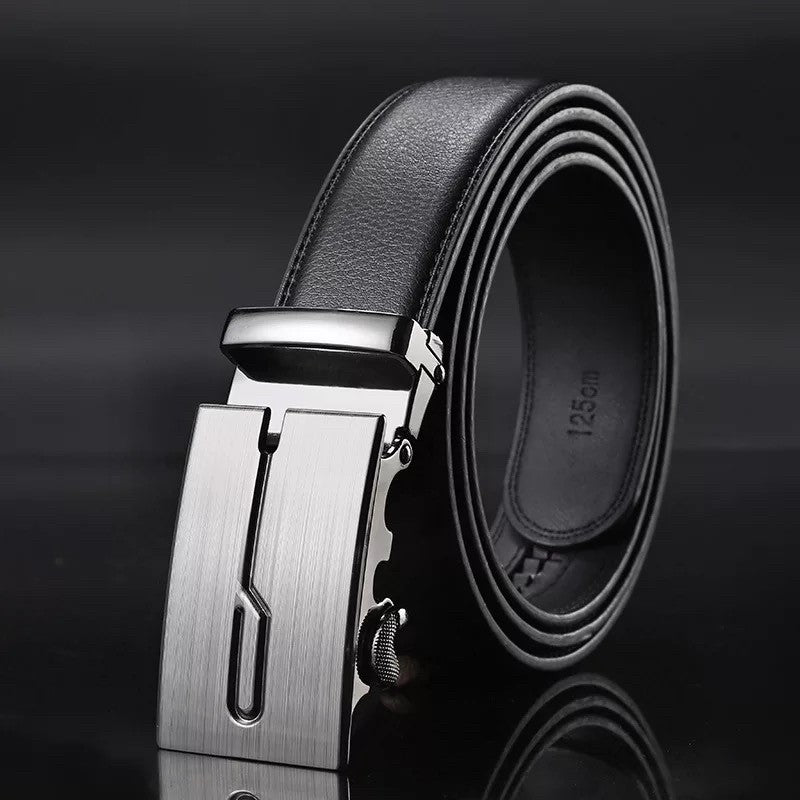 Genuine men leather Belt