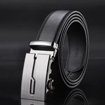 Load image into Gallery viewer, Genuine men leather Belt
