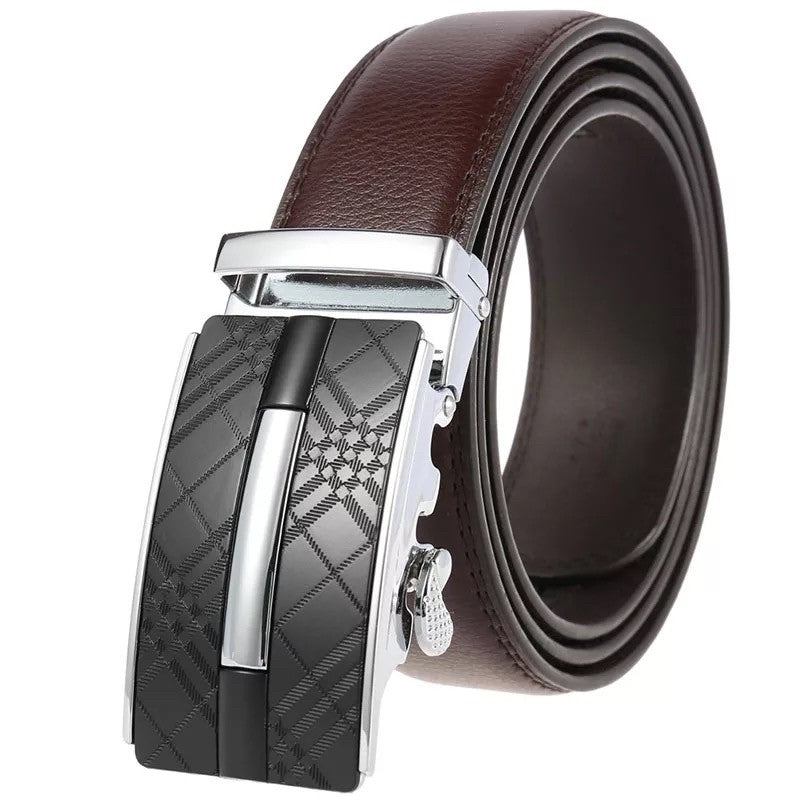 Genuine men leather Belt