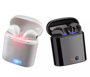 i7s TWS Bluetooth Wireless Earphone