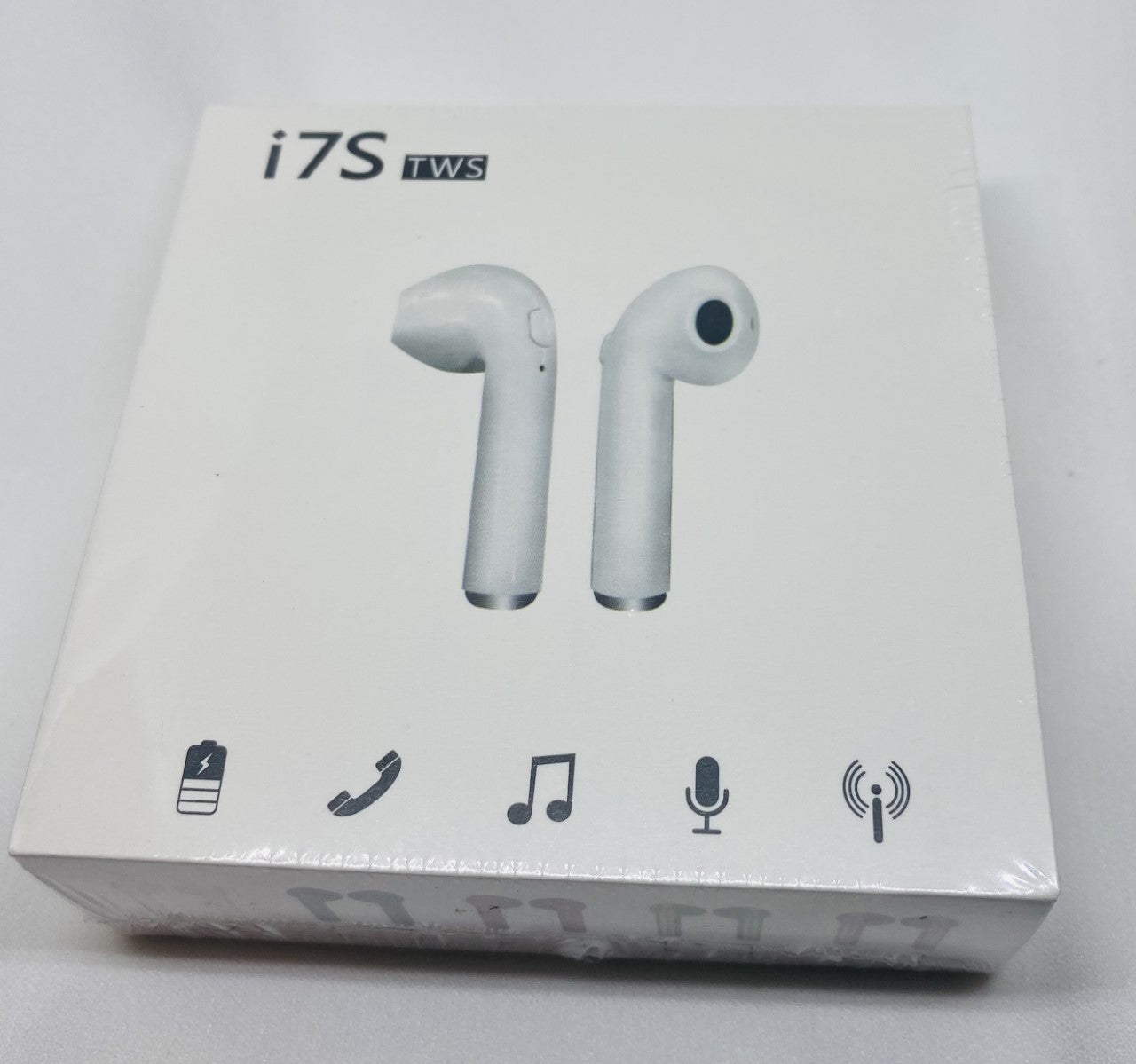 i7s TWS Bluetooth Wireless Earphone