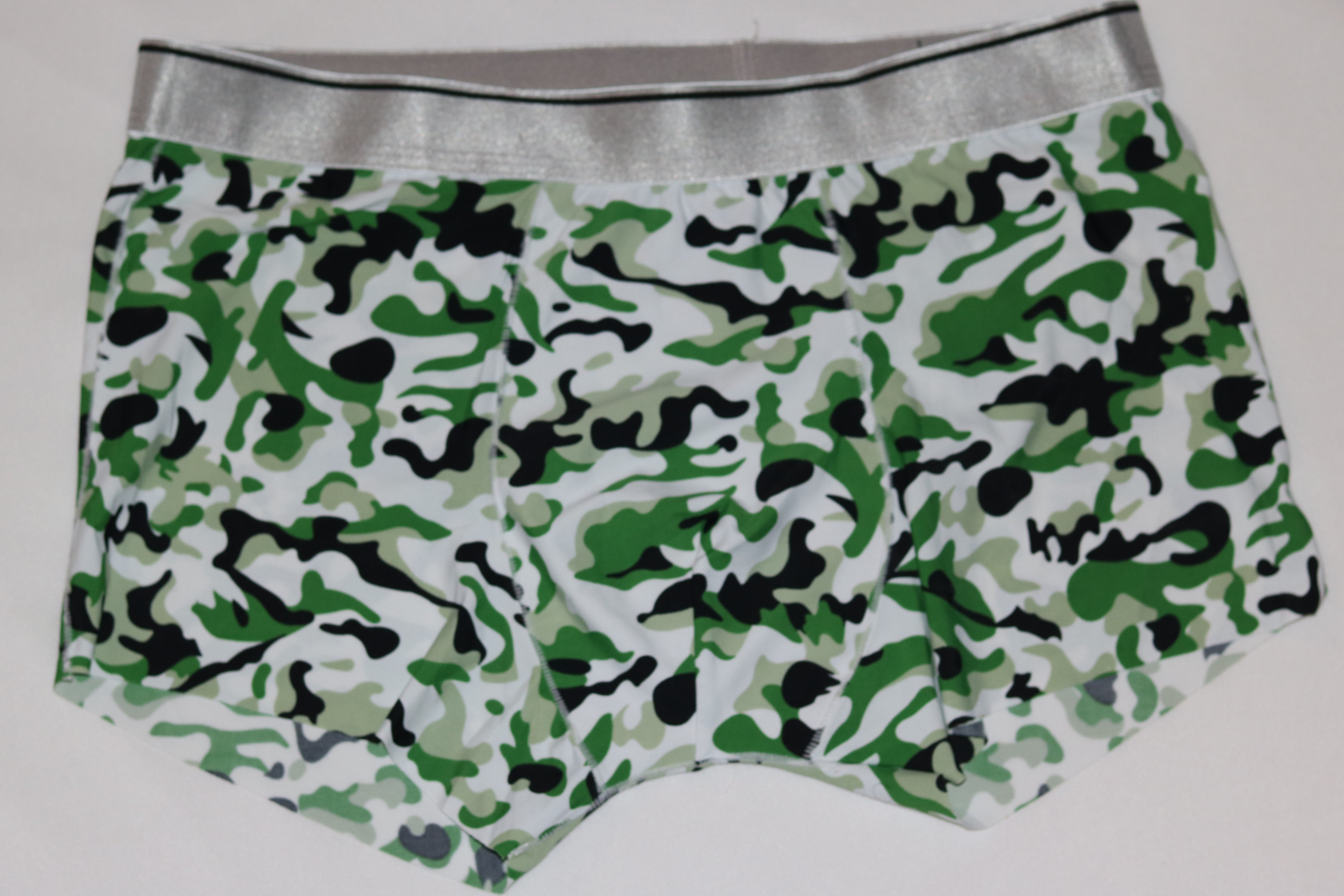 L Sexy Men’s Bamboo Underwear Boxers