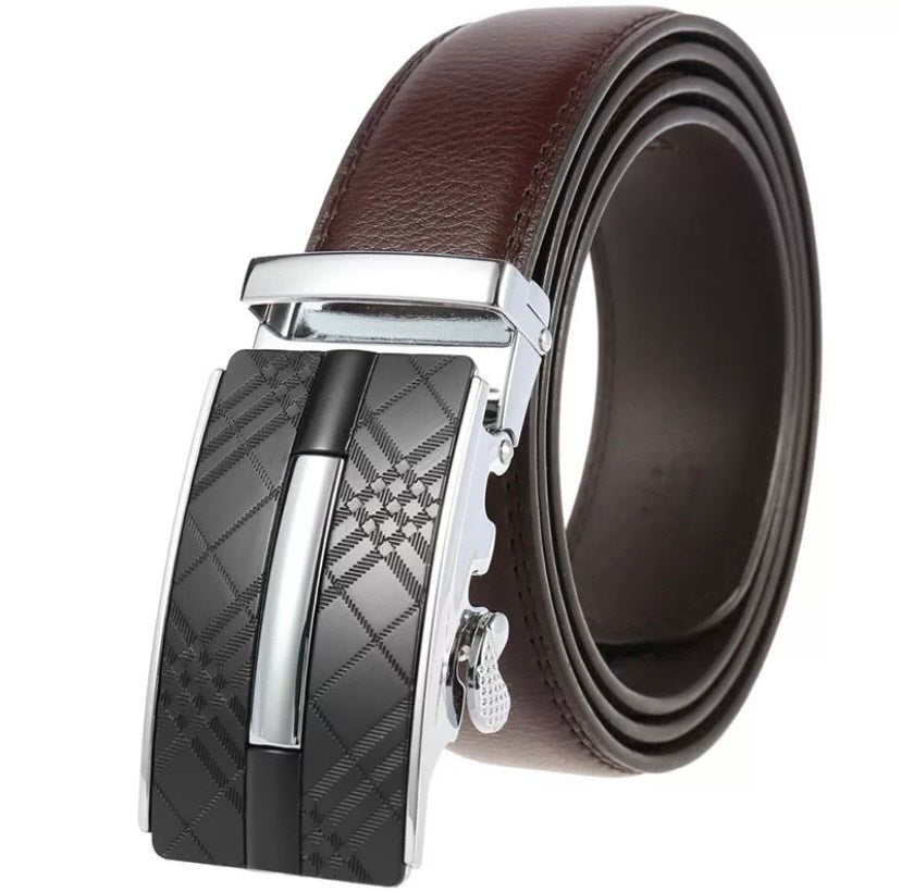 Genuine men leather Belt