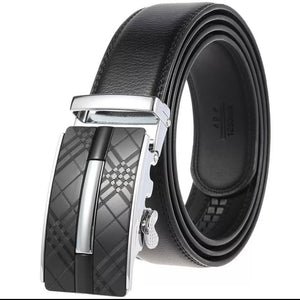 Genuine men leather Belt