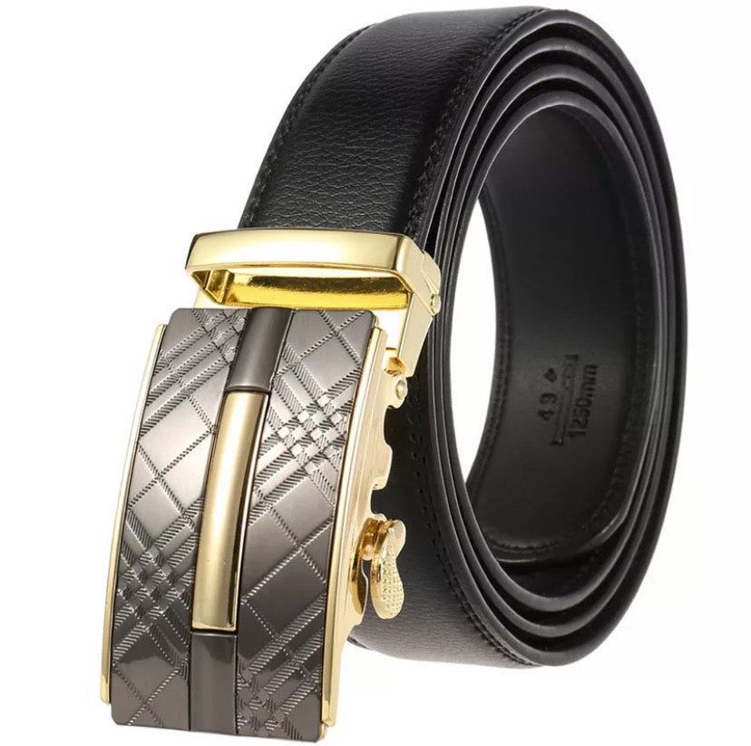 Genuine men leather Belt