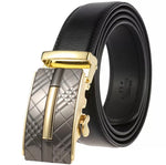 Load image into Gallery viewer, Genuine men leather Belt
