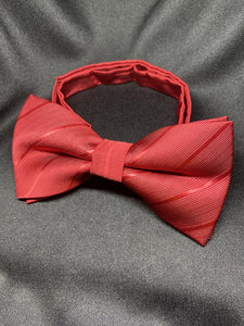 Pre-tied Formal Butterfly Tuxedo Bowtie for Men And Boys