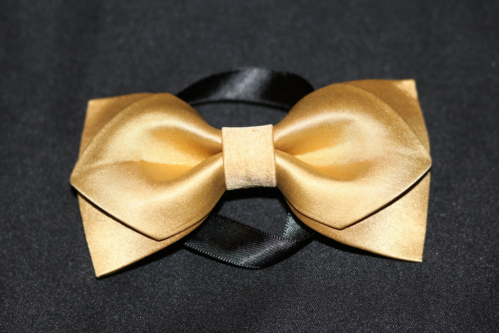 Solid Color Bow Ties