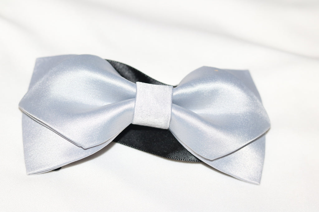 Solid Color Bow Ties