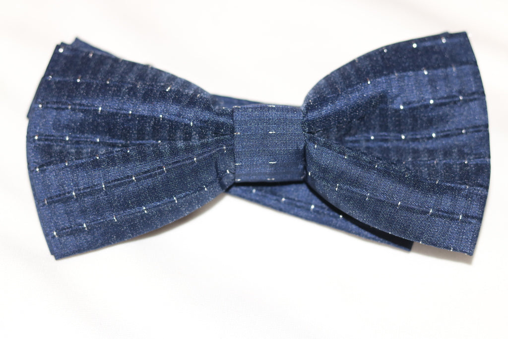 Mini Dots & Patterns Bow Tie