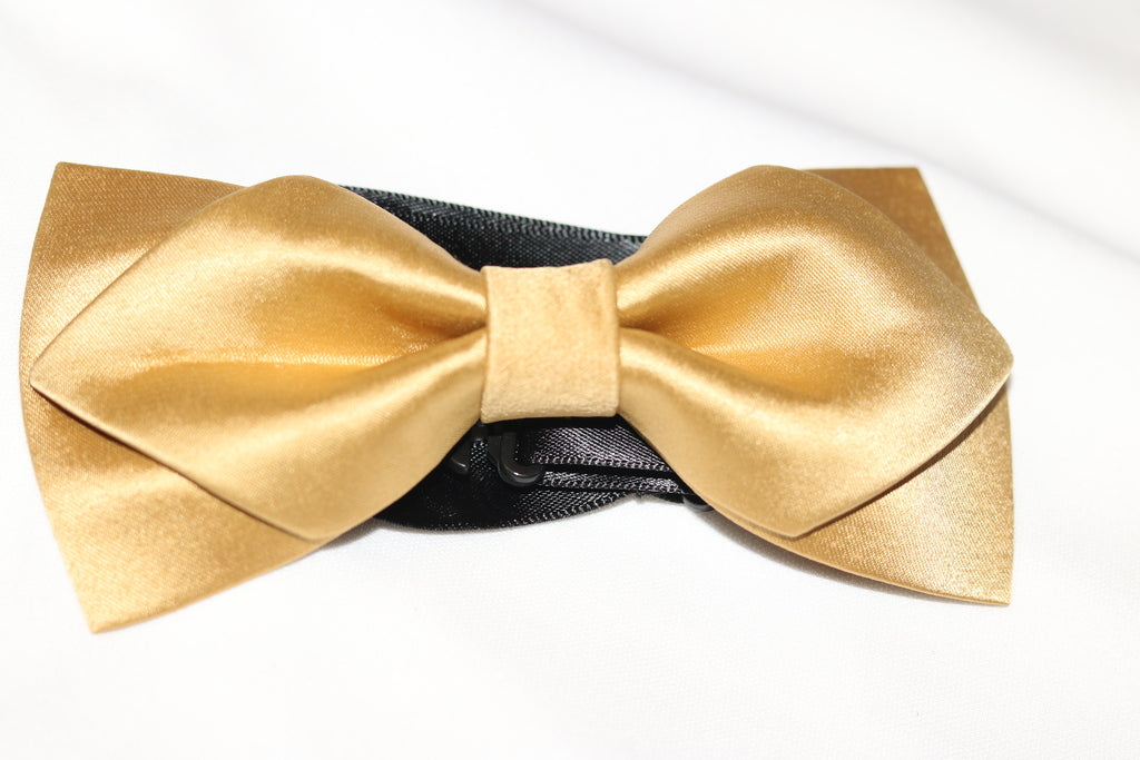 Solid Color Bow Ties