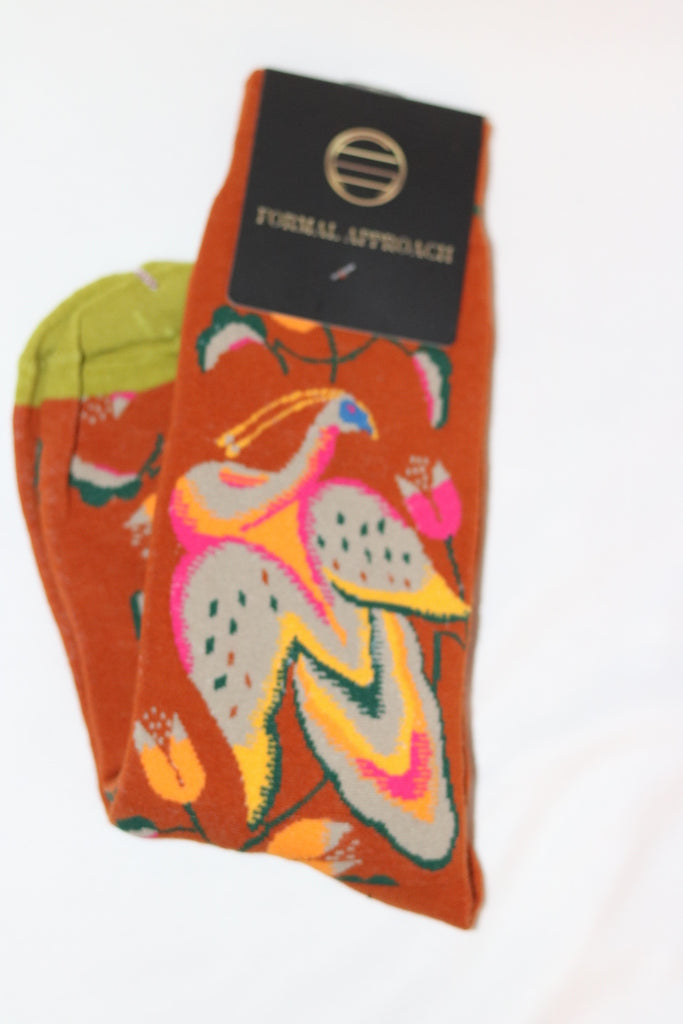 Flower Designs - Socks