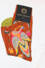 Load image into Gallery viewer, Flower Designs - Socks
