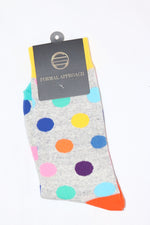 Load image into Gallery viewer, Polka Dots Socks
