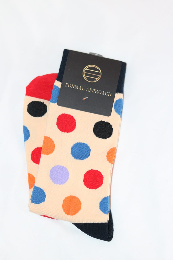 Polka Dots Socks