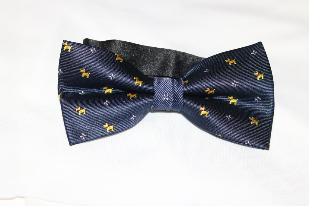 Doggies Bow Tie