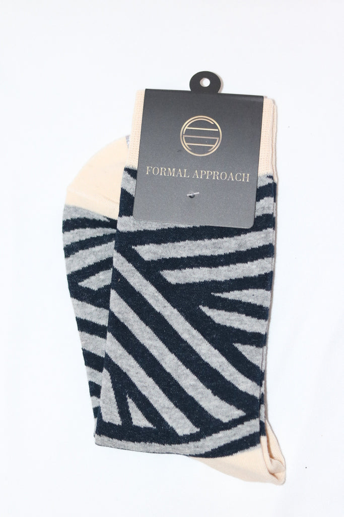 Stripes Design - Socks