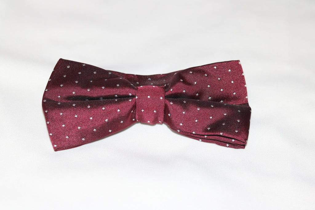 Mini Dots & Patterns Bow Tie