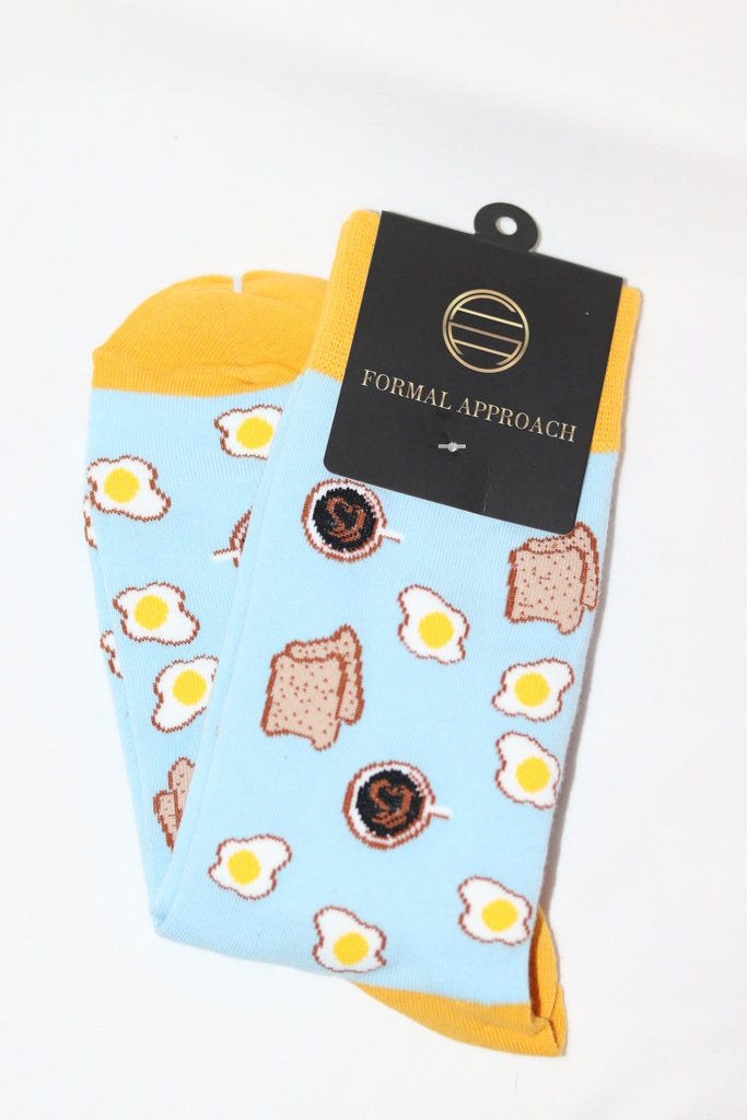 Food Theme Socks