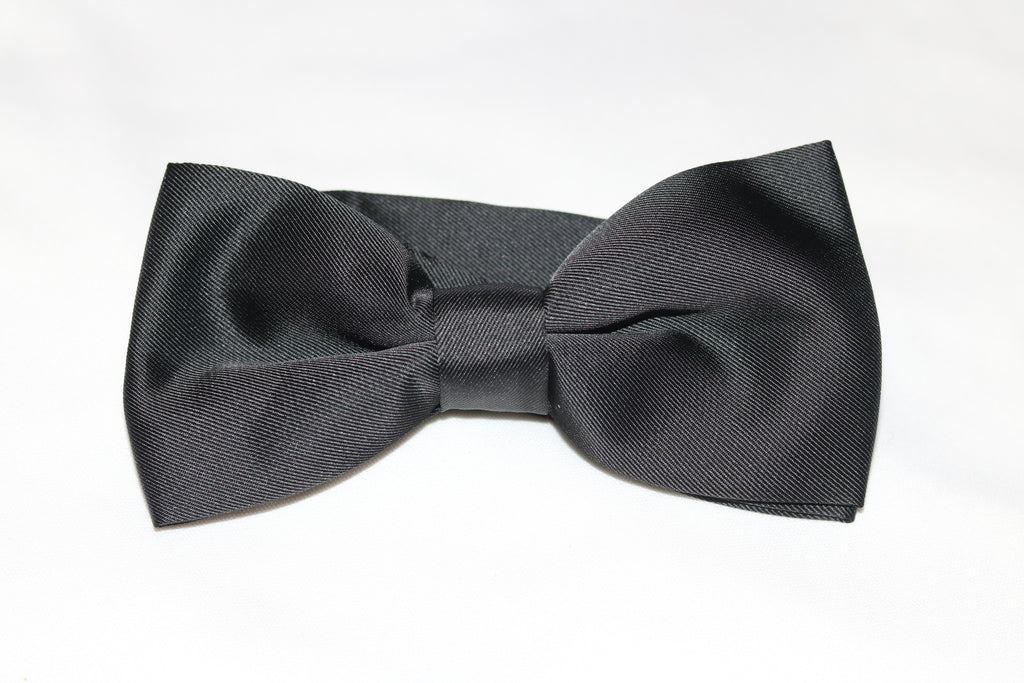 Line Pattern Bow Ties