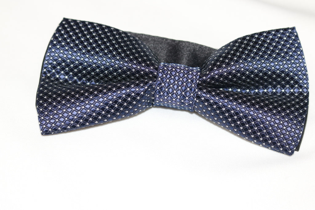 Mini Dots & Patterns Bow Tie