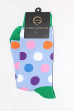 Load image into Gallery viewer, Polka Dots Socks
