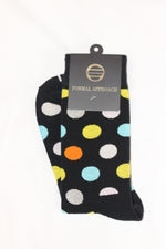 Load image into Gallery viewer, Polka Dots Socks
