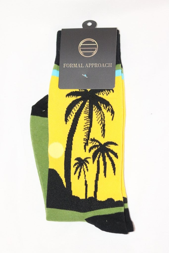 Outdoors Theme - Socks