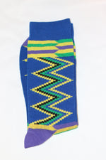 Load image into Gallery viewer, Shapes &amp; Designs - Socks

