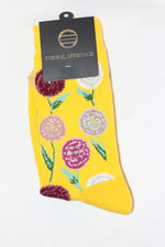 Load image into Gallery viewer, Flower Designs - Socks
