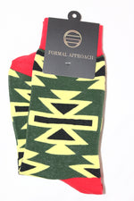 Load image into Gallery viewer, Shapes &amp; Designs - Socks
