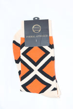 Load image into Gallery viewer, Big Checks - Socks
