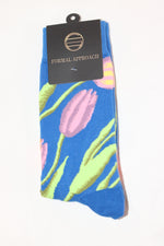 Load image into Gallery viewer, Flower Designs - Socks

