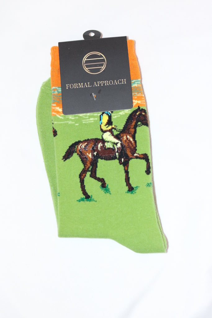 Outdoors Theme - Socks