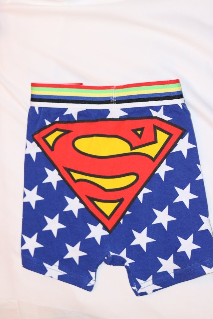 Sexy Cartoon Men’s Cotton Underwear Boxers