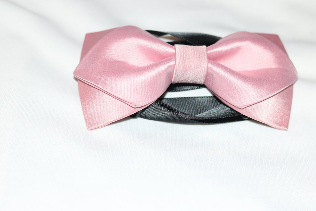 Solid Color Bow Ties