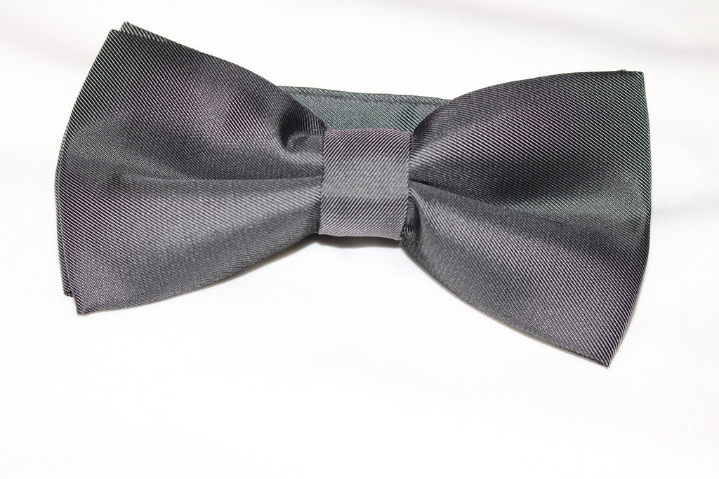 Solid Color Bow Ties