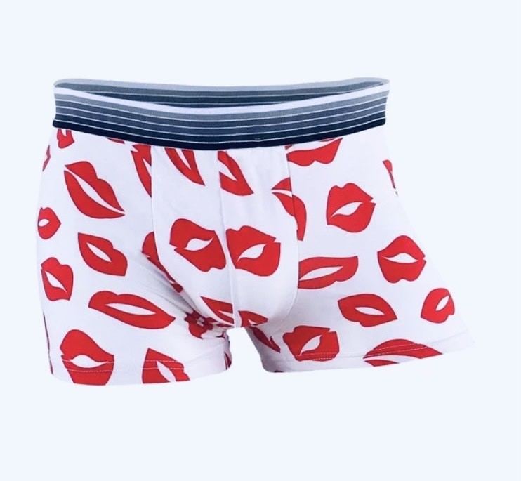 Sexy Cartoon Men’s Cotton Underwear Boxers