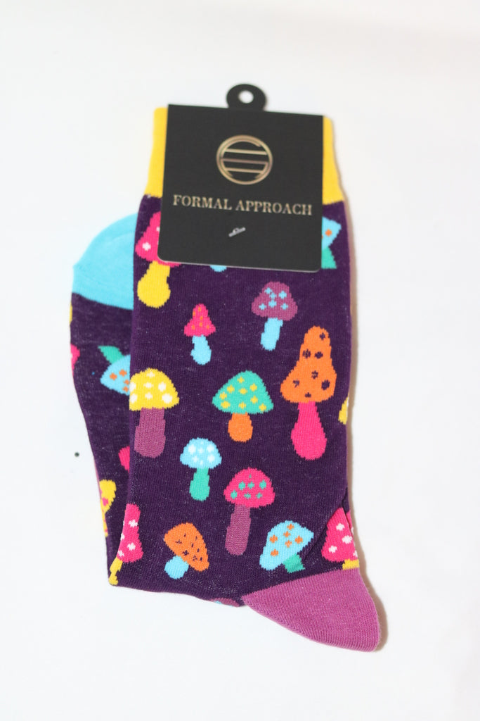 Food Theme Socks