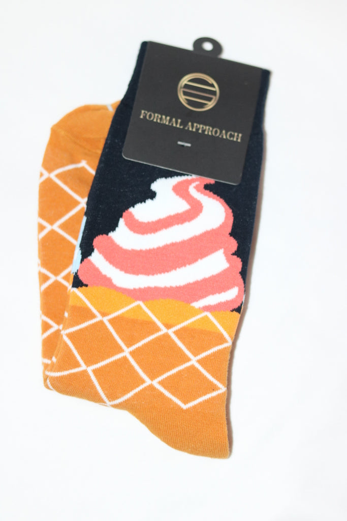 Food Theme Socks