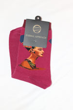 Load image into Gallery viewer, Egyptian Crown - Sock
