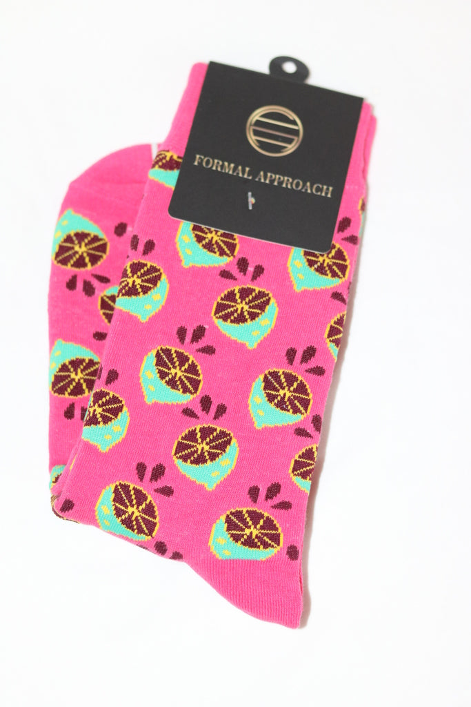 Fruits Theme - Socks