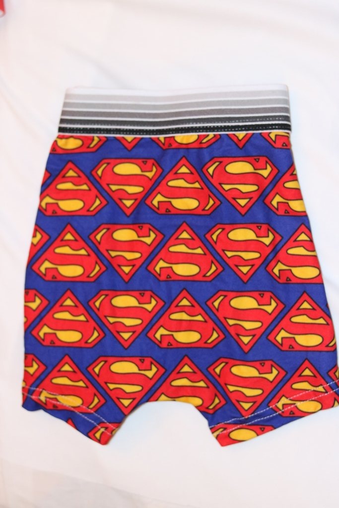 Sexy Cartoon Men’s Cotton Underwear Boxers